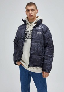 Куртка утепленная Pull&Bear