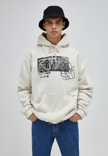 Худи Pull&Bear