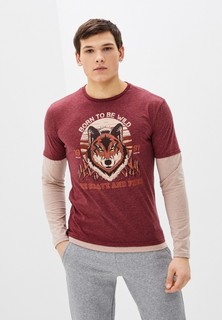Лонгслив Street Industries