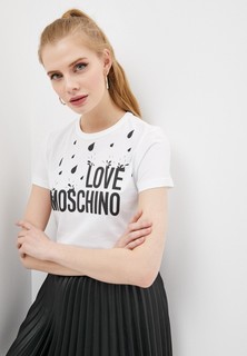 Футболка Love Moschino