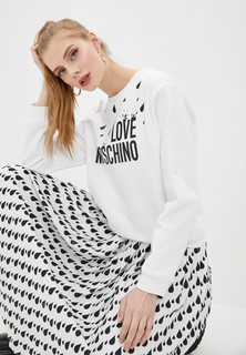 Свитшот Love Moschino