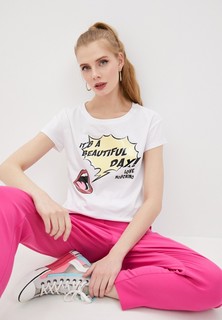 Футболка Love Moschino