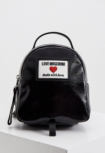Рюкзак moschino love. Смотреть фото Рюкзак moschino love. Смотреть картинку Рюкзак moschino love. Картинка про Рюкзак moschino love. Фото Рюкзак moschino love