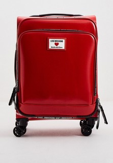 Чемодан Love Moschino