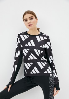 Лонгслив спортивный adidas