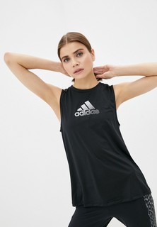 Майка спортивная adidas