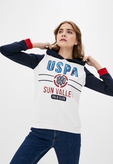 Худи U.S. Polo Assn.