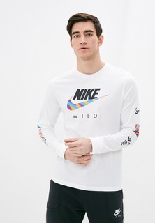 Лонгслив Nike