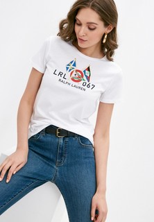 Футболка Lauren Ralph Lauren