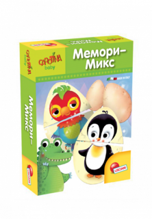 Игра настольная Lisciani