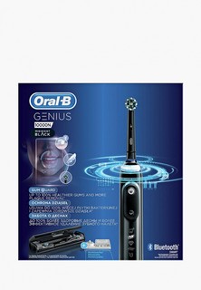 Электрическая зубная щетка Oral B