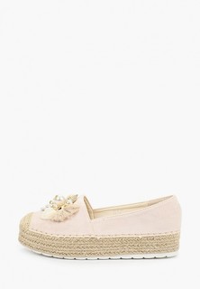 Эспадрильи Ideal Shoes