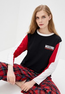 Лонгслив Moschino Underwear