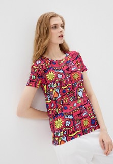 Футболка Moschino Swim