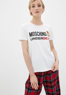 Футболка Moschino Swim