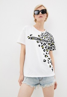 Футболка Moschino Swim