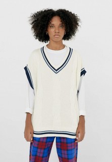 Жилет Stradivarius