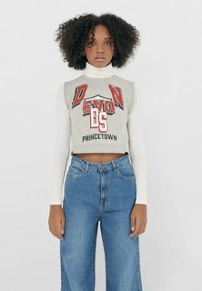 Жилет Stradivarius