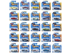 Базовая машинка Mattel Hot Wheels () N3758