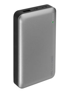 Внешний аккумулятор Deppa 15000mAh Black DEP-33519