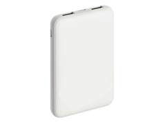 Внешний аккумулятор Deppa Power Bank NRG 5000mAh White 33564