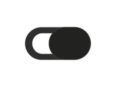 Защитная шторка для веб-камер Deppa 47111