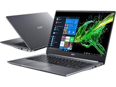 Ноутбук Acer Swift SF314-57G-5334 Iron NX.HUEER.002 (Intel Core i5-1035G1 1.0 GHz/8192Mb/512Gb SSD/nVidia GeForce MX350 2048Mb/Wi-Fi/Bluetooth/Cam/14.0/1920x1080/Windows 10 Home 64-bit)