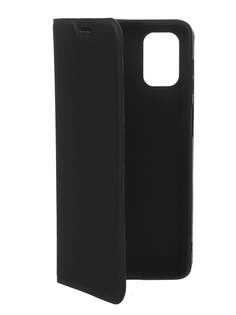 Чехол Red Line для Samsung Galaxy M51 с застежкой на магнитах Black УТ000022650