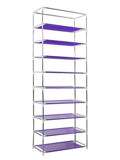 Этажерка для обуви Deko DKCL01 Purple 041-0010