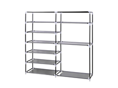 Этажерка для обуви Deko DKCL02 Grey 041-0011