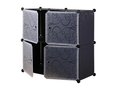 Шкаф Deko DKCL07 4 модуля 041-0018