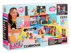 Кукла LOL Boys Playset 569404