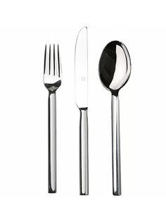 Набор столовых приборов Xiaomi HuoHou Stainless Steel Set 3шт HU0023