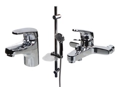 Смеситель Kaiser Complete Set 5500К (55011/55022/R1100)