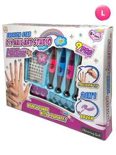 Маникюрный набор Tuko Games Fashion Star L GW0004