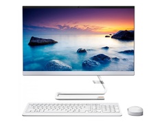 Моноблок Lenovo IdeaCentre 3 24ARE05 F0EW0060RK (AMD Ryzen 3 4300U 2.7GHz/8192Mb/1000Gb + 256Gb SSD/AMD Radeon Graphics/Wi-Fi/Bluetooth/Cam/23.8/1920x1080/No OS)