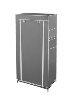 Шкаф Deko DKCL04 150х70х45cm Grey 041-0014