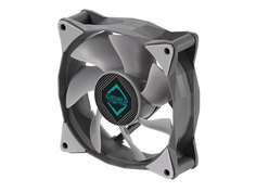 Вентилятор Iceberg IceGale Xtra 80mm Gray