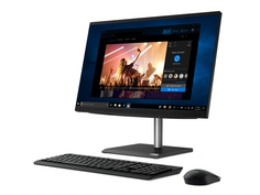 Моноблок Lenovo V30a-24IML 11FT005MRU (Intel Core i3-10110U 2.1 GHz/8192Mb/1000Gb + 256Gb SSD/DVD-RW/Intel UHD Graphics/Wi-Fi/Bluetooth/Cam/23.8/1920x1080/no OS)