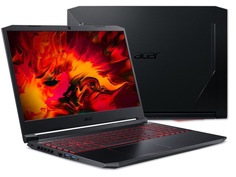 Ноутбук Acer Nitro 5 AN517-52-77M3 NH.Q8JER.00F (Intel Core i7-10750H 2.6GHz/16384Mb/1Tb SSD/nVidia GeForce GTX 1660 Ti 6144Mb/Wi-Fi/Bluetooth/Cam/17.3/1920x1080/Eshell)