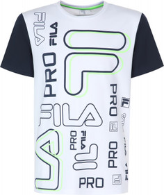 Футболка для мальчиков FILA, размер 128