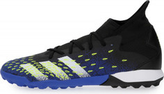 Бутсы мужские adidas Predator Freak 3 TF, размер 40