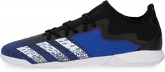 Бутсы мужские adidas Predator Freak 3 L IN, размер 42.5