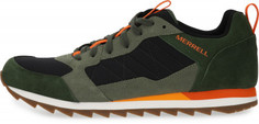 Полуботинки мужские Merrell Alpine Sneaker, размер 43.5