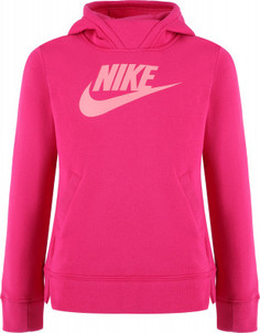 Худи для девочек Nike Sportswear, размер 137-146