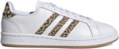 Кеды женские adidas Grand Court, размер 37.5