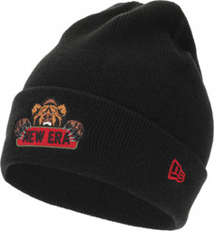 Шапка New Era Bear Cuff Lic