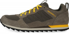 Полуботинки мужские Merrell Alpine Sneaker, размер 46