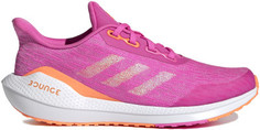 Кроссовки для девочек adidas Eq Run J, размер 36.5