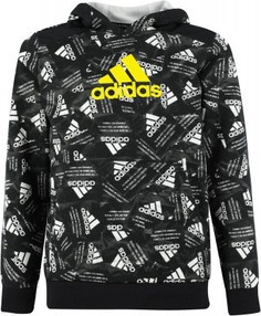 Худи для мальчиков adidas Badge Of Sport, размер 164